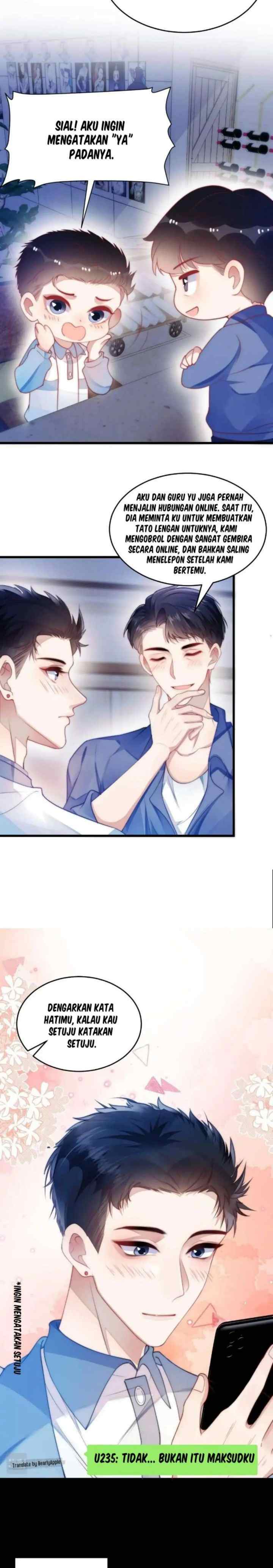 Little Cat Big Love chapter 5 halaman 4
