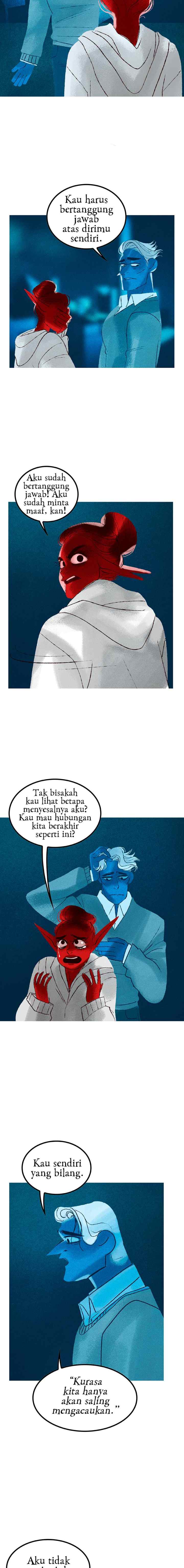 Lore Olympus chapter 104 halaman 15