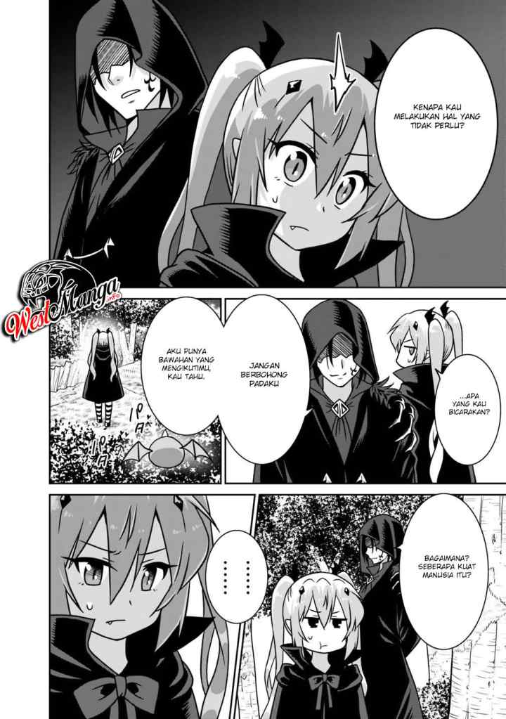 Saikyou no Shuzoku ga Ningen Datta Ken chapter 32 halaman 11