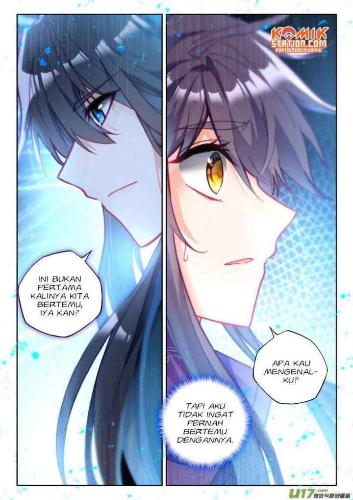 Shen Yin Wang Zuo chapter 176 halaman 4