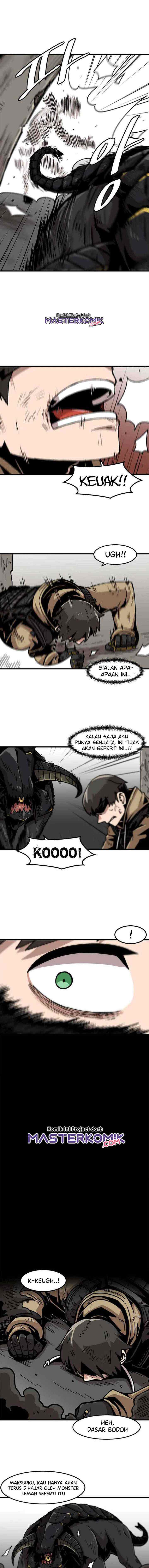 Bring My Level Up Alone chapter 60 halaman 9