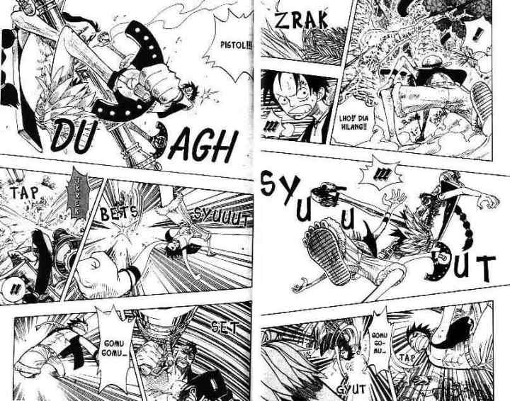 One Piece chapter 260 halaman 7