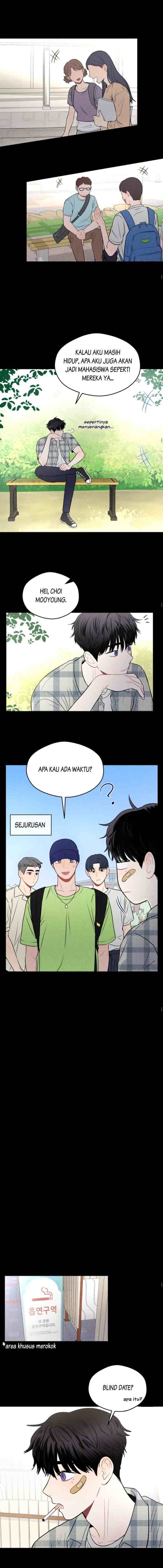 Ghost Romance chapter 18 halaman 7
