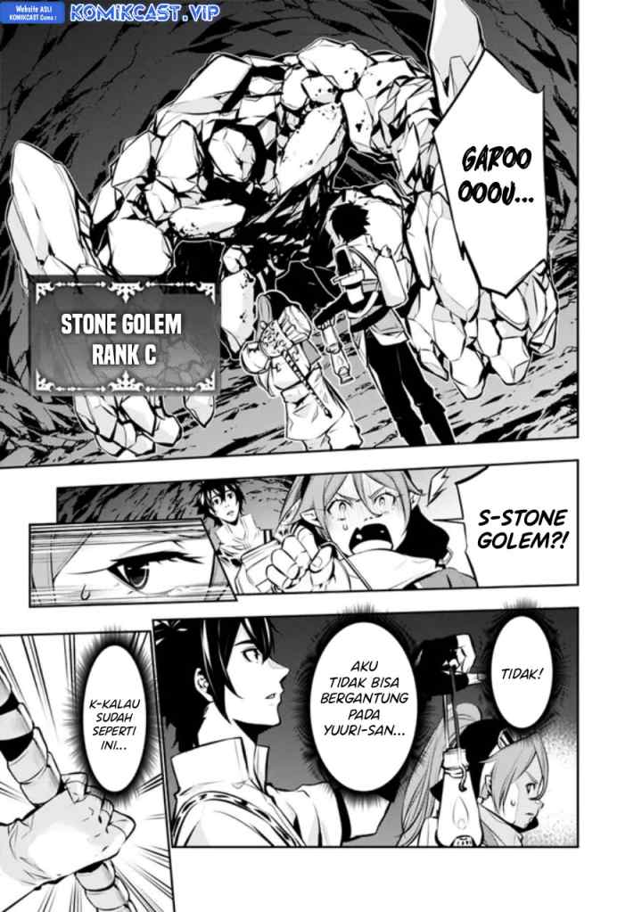 Shijou Saikyou no Mahou Kenshi, F Rank Boukensha ni Tensei Suru chapter 85 halaman 10