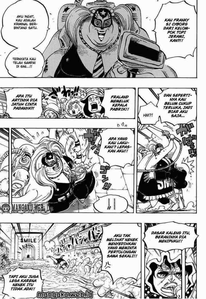 One Piece chapter 755 halaman 9