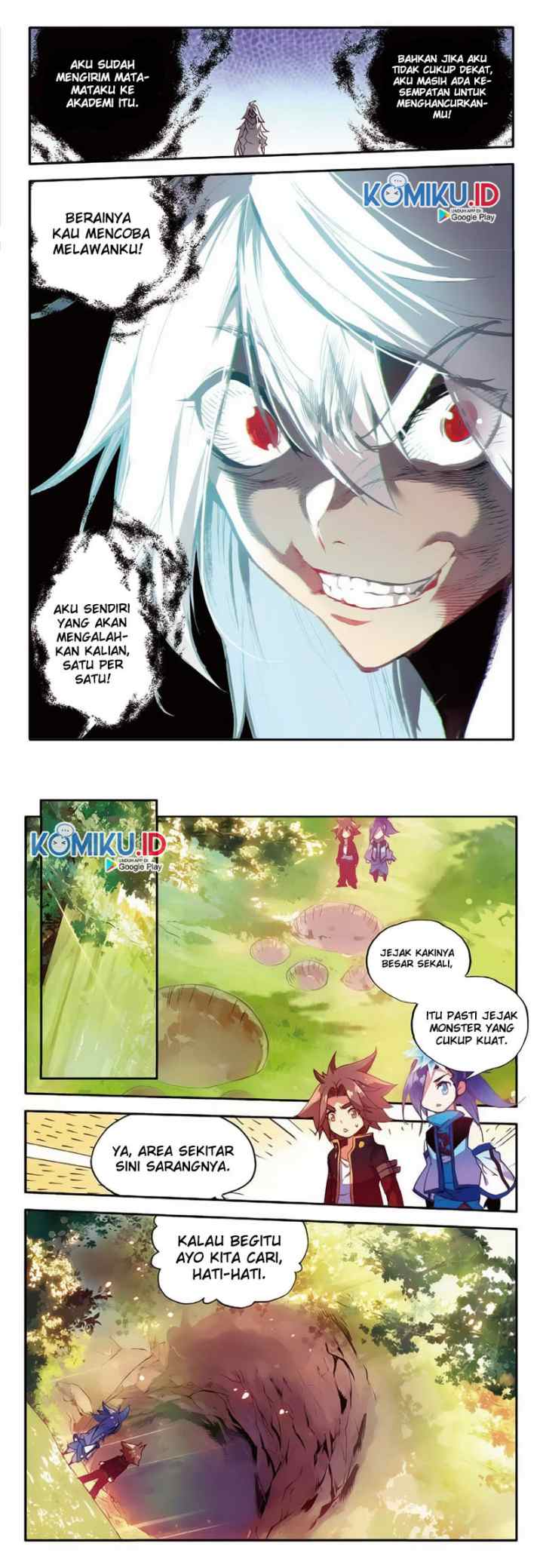 Legend of Phoenix chapter 53 halaman 6