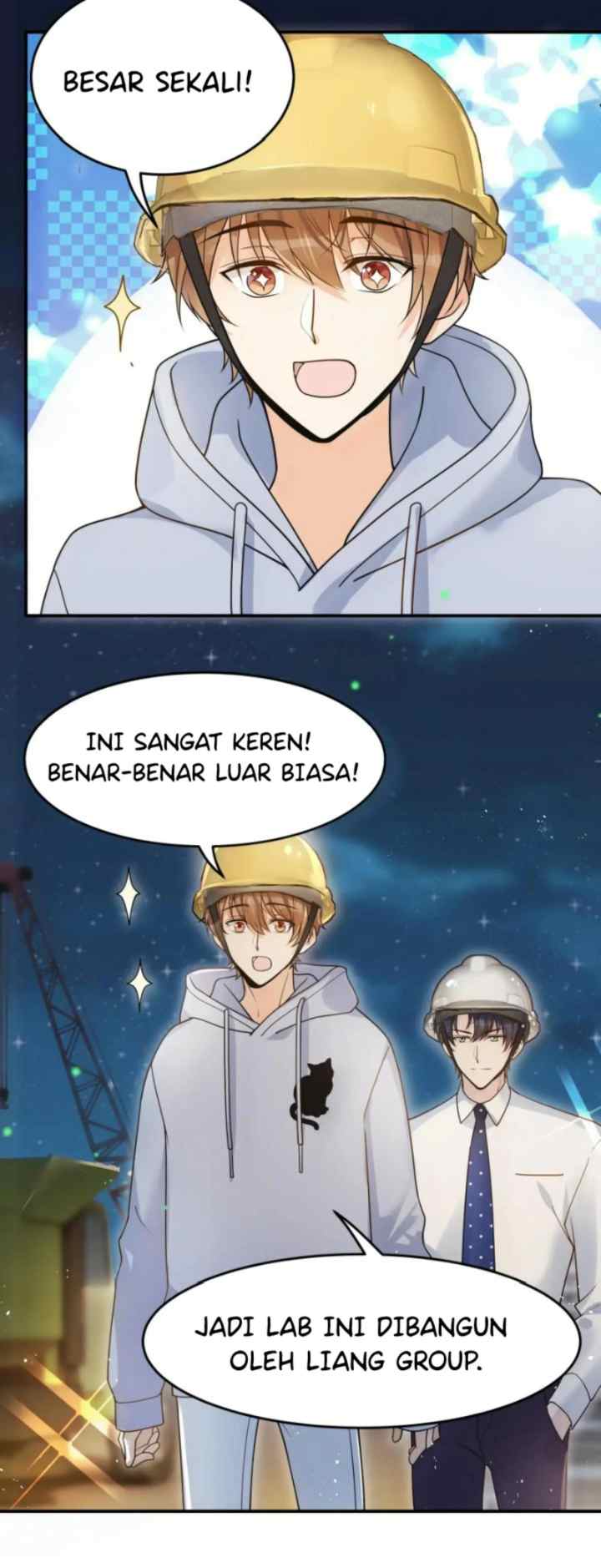 Guide on How to Sleep chapter 19 halaman 13