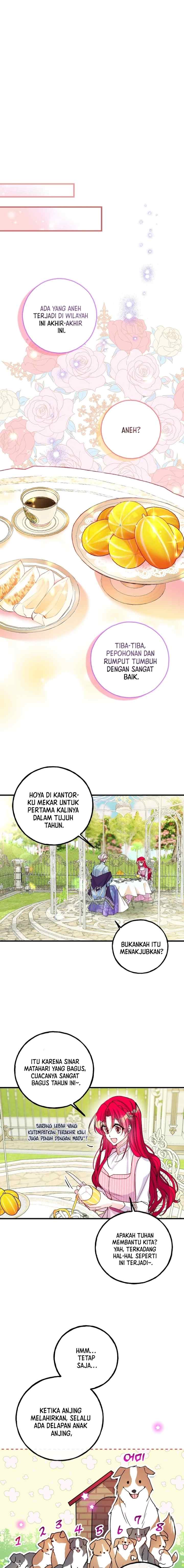 Countryside Life with the Sexy Majesty chapter 4 halaman 8