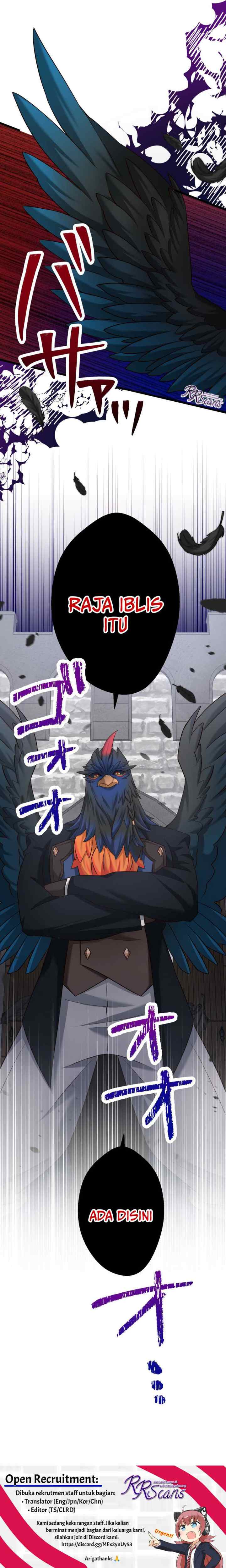 Musai no Reijou Jobu [Maou] de Juurin Suru chapter 6 halaman 12