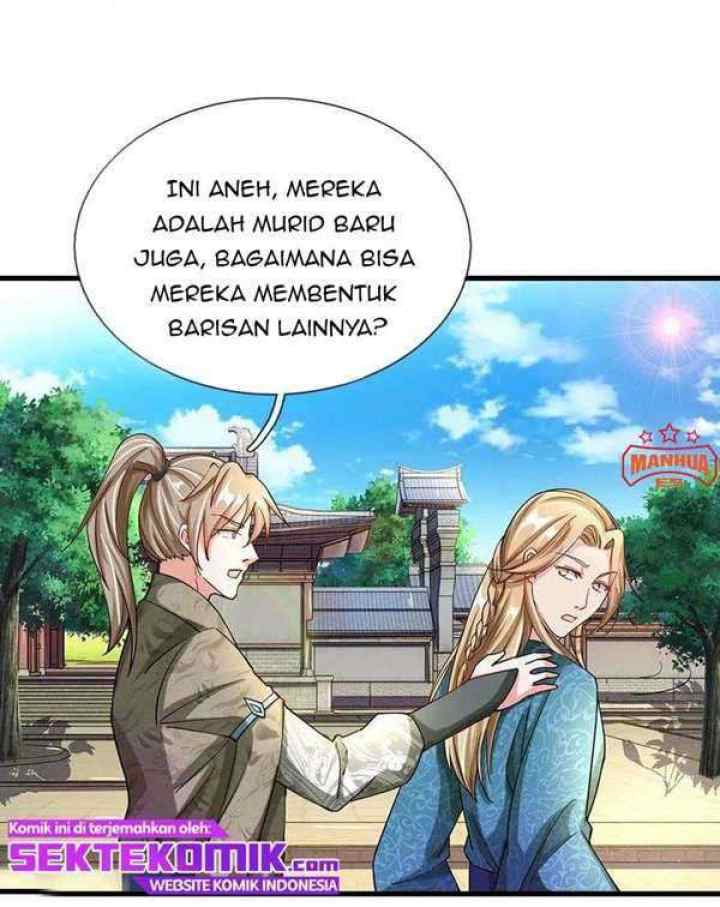 Marvelous Hero of the Sword chapter 61 halaman 13