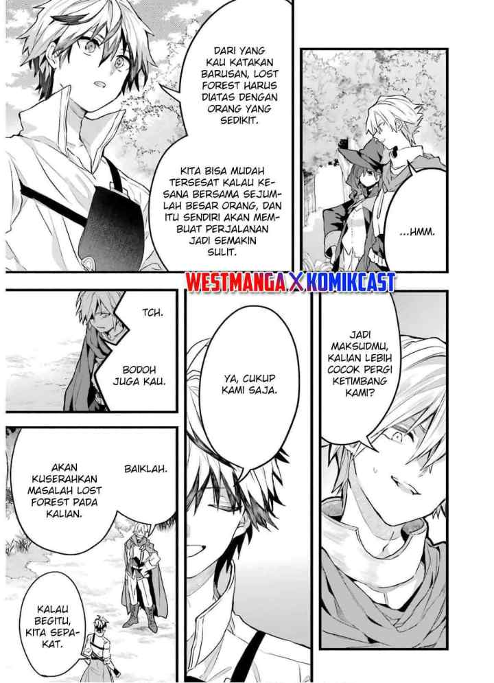 Yuusha Party wo Tsuihou Sareta Beast Tamer, Saikyou Shuzoku Nekomimi Shojo to Deau chapter 25 halaman 7
