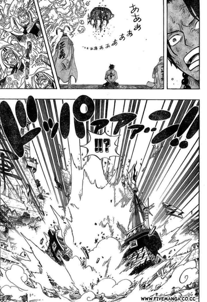 One Piece chapter 557 halaman 5