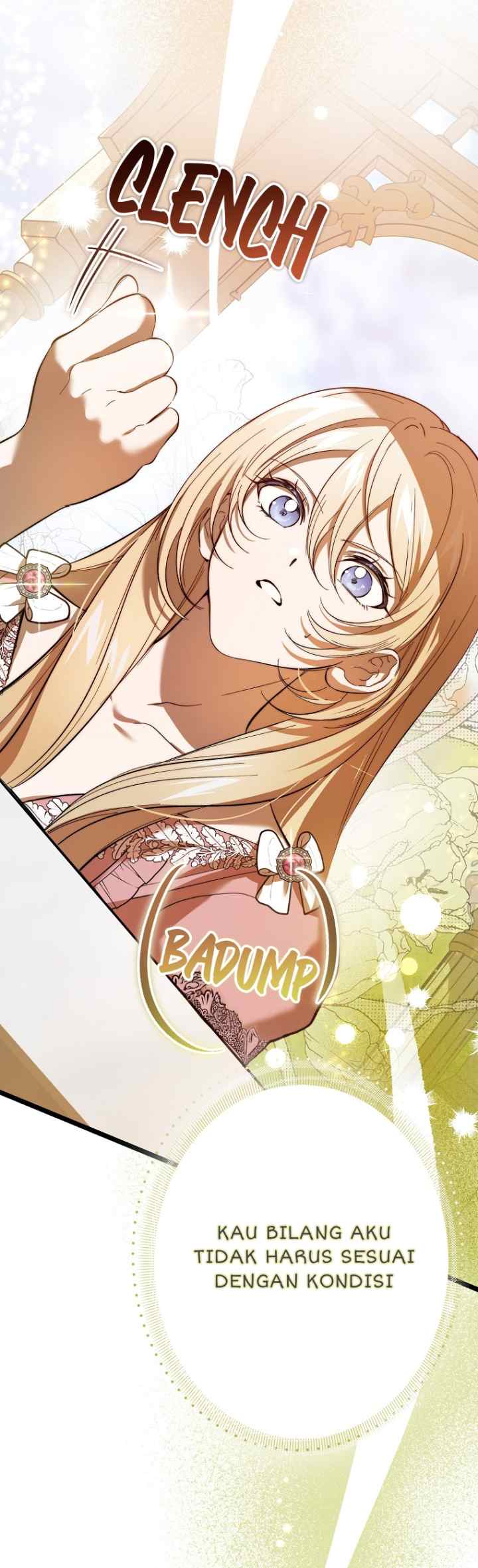Devil Brings Up a Lady chapter 24 halaman 15