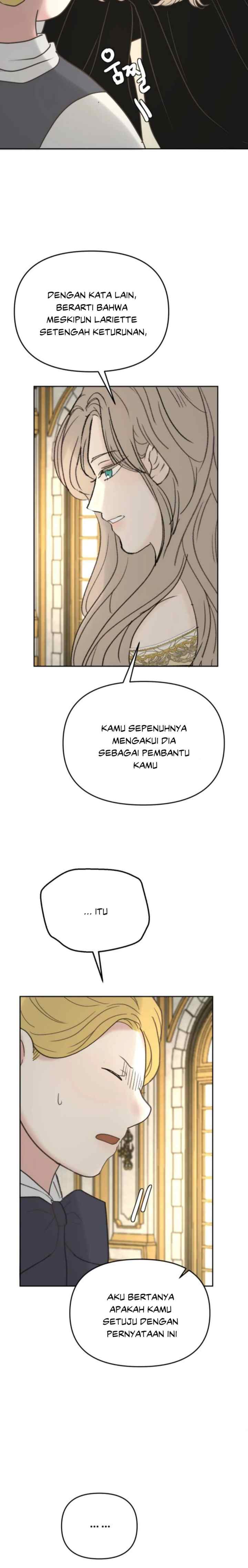 I Adopted a Male Lead From a Prison Shelter chapter 66 halaman 11