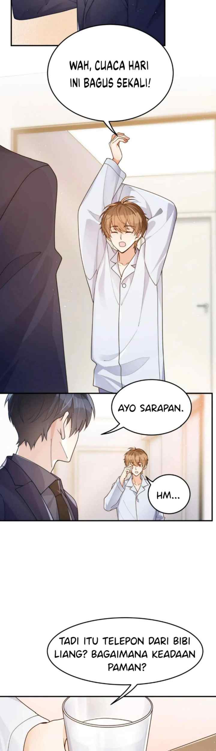 Guide on How to Sleep chapter 42 halaman 11