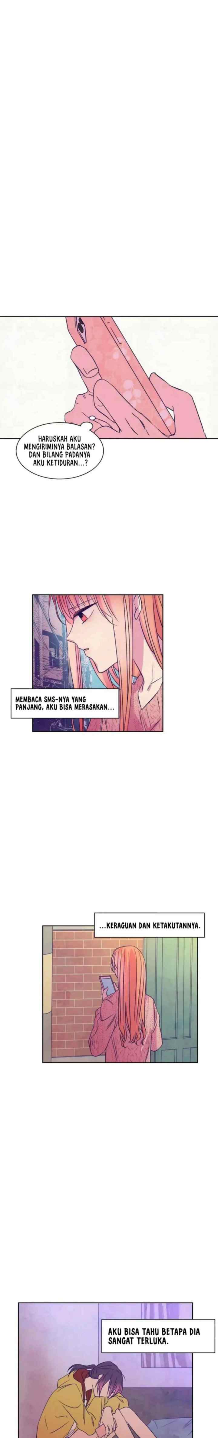 Blooming Sequence chapter 72 halaman 5