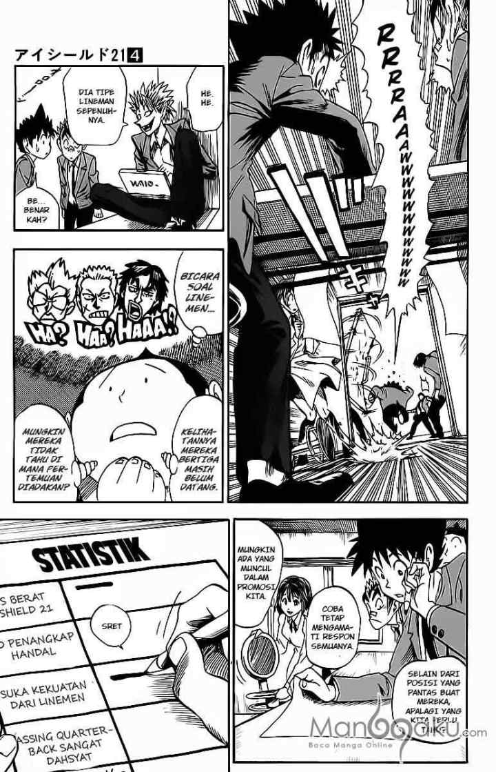 Eyeshield 21 chapter 32 halaman 4