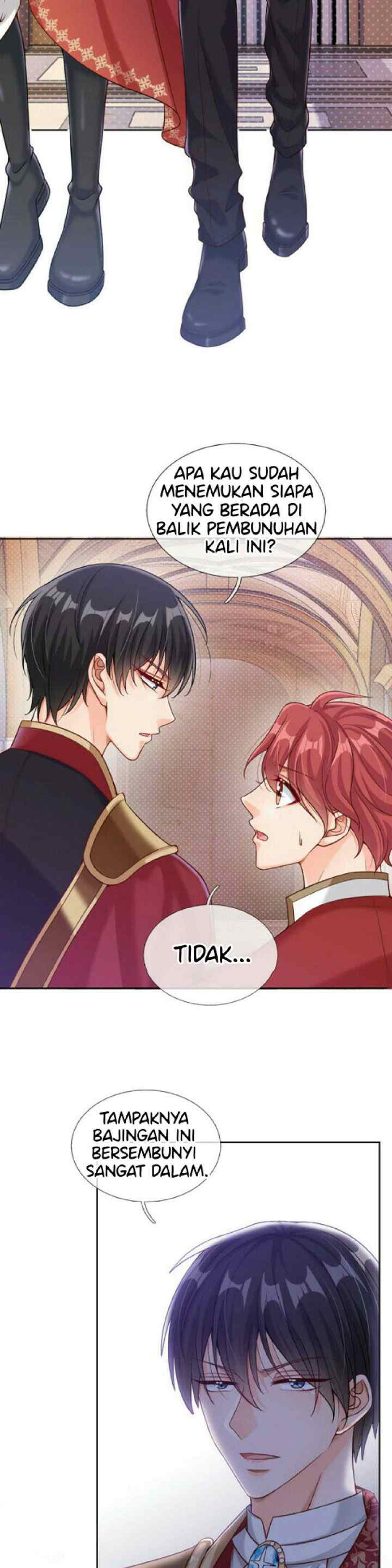 I, Queen Edith chapter 3 halaman 12