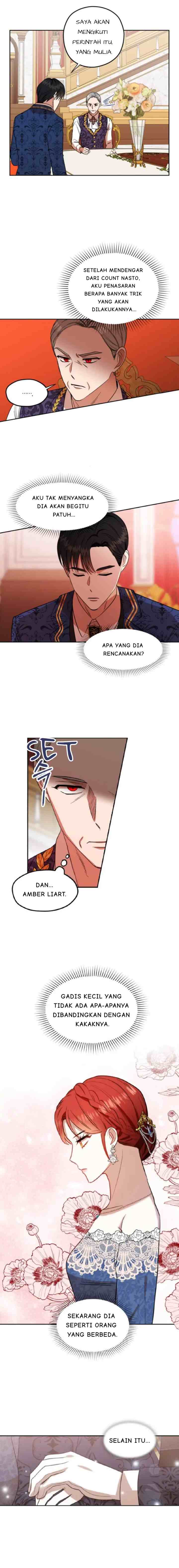 Leveling My Husband to the Max chapter 69 halaman 8