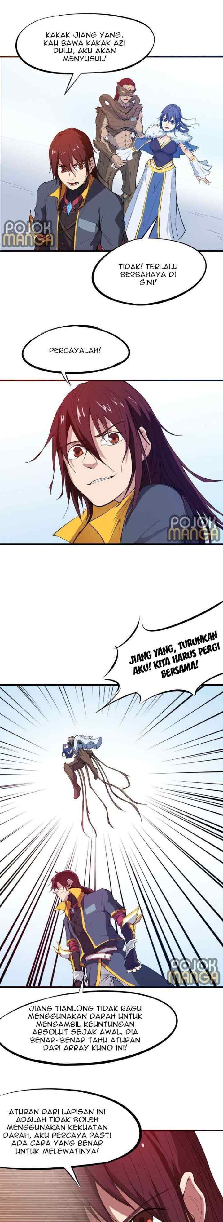 Dragon Pulse chapter 14 halaman 14