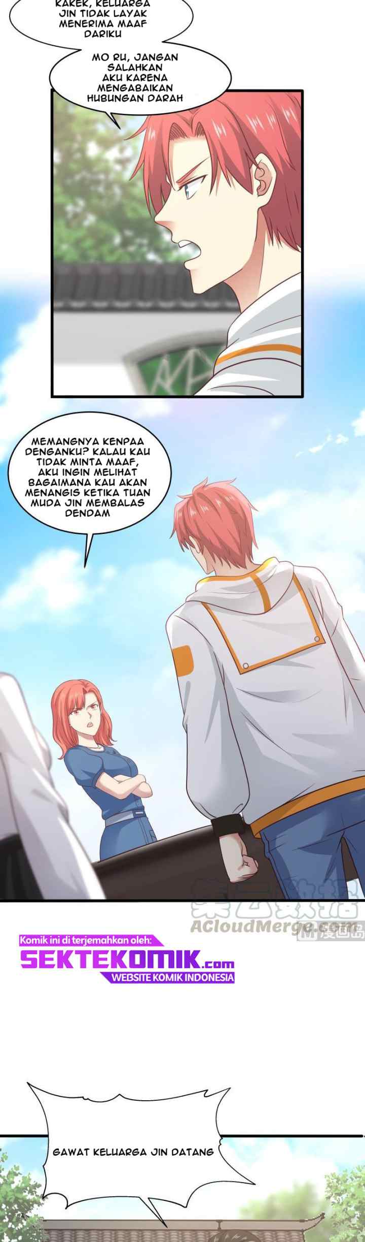 I Have a Dragon on My Body chapter 300 halaman 4