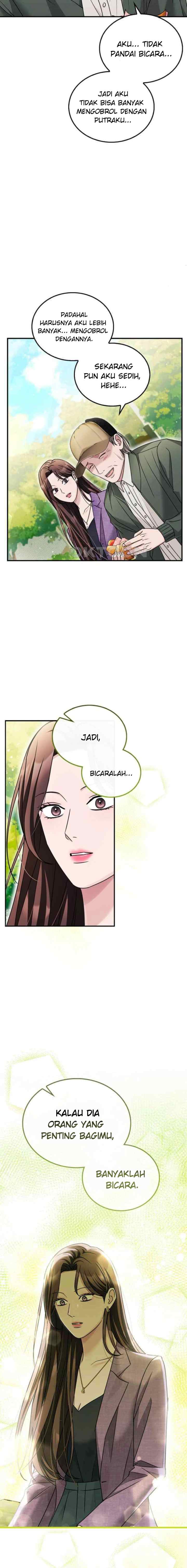 Couple, How Far We Can Go? chapter 23 halaman 9