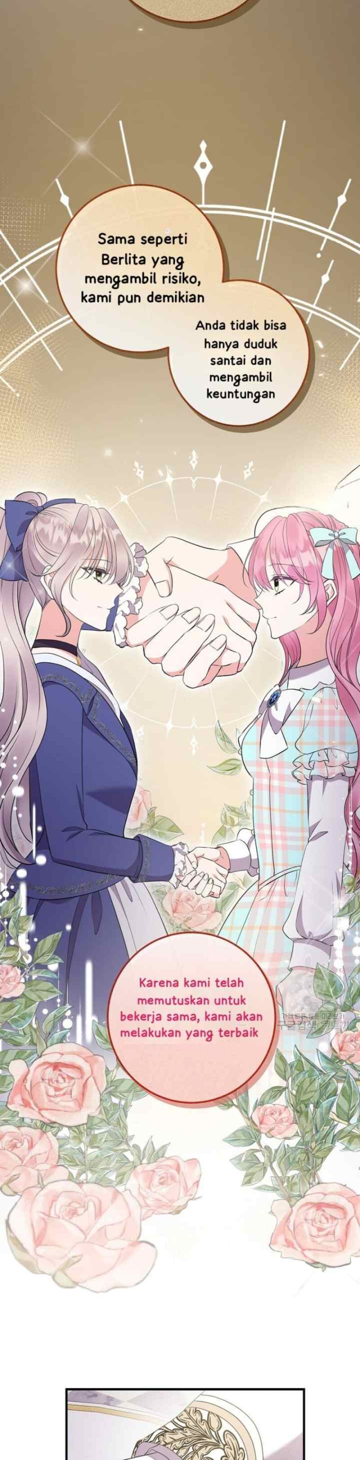 Get Out Of My Way, I Will Decide The Ending chapter 45 halaman 6