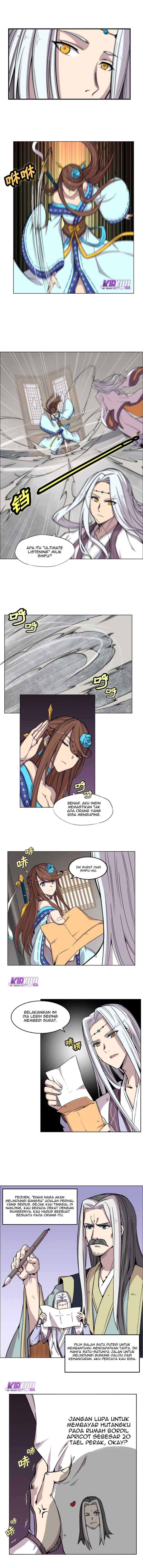 Martial King's Retired Life chapter 90 halaman 4