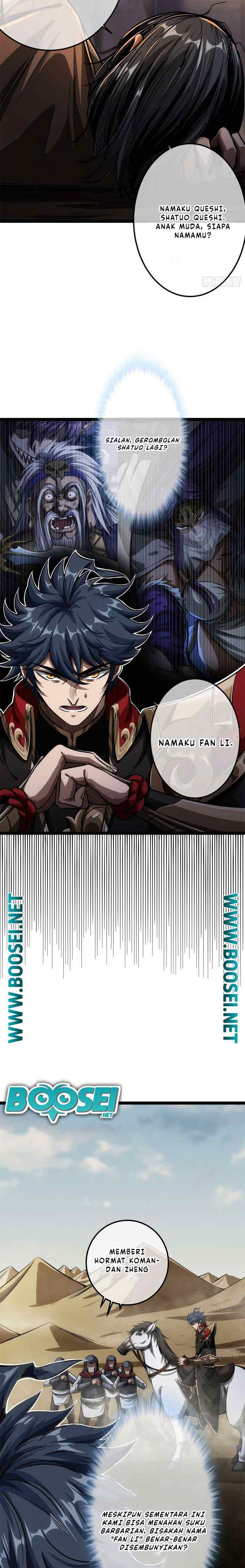 Devil's Advent chapter 29 halaman 6