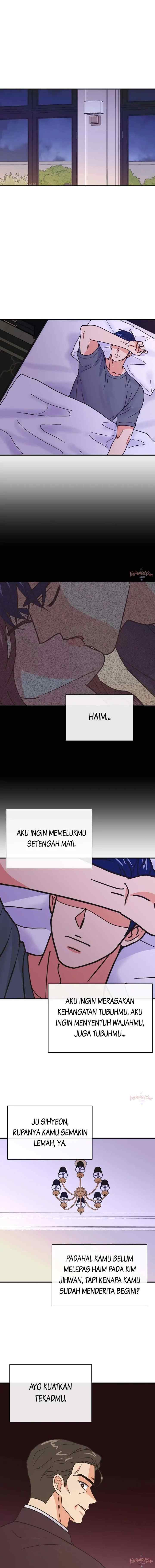 The Boss Go to School chapter 76 halaman 11