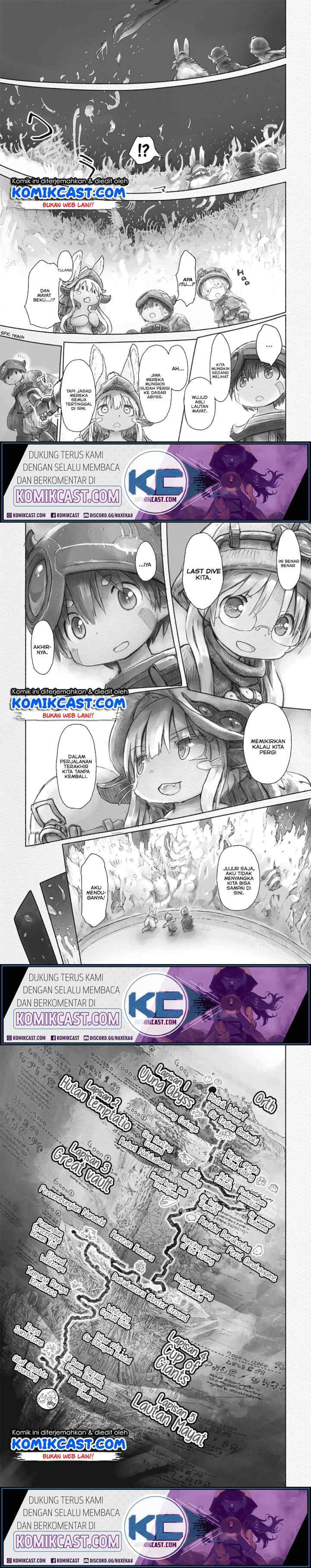 Made in Abyss chapter 39 halaman 4