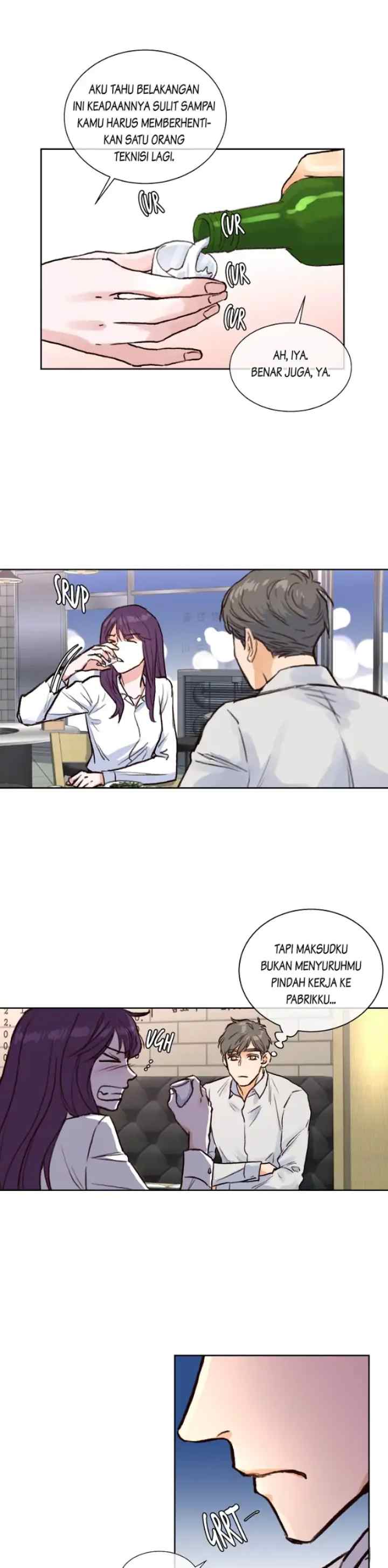 One More Try! chapter 5 halaman 10