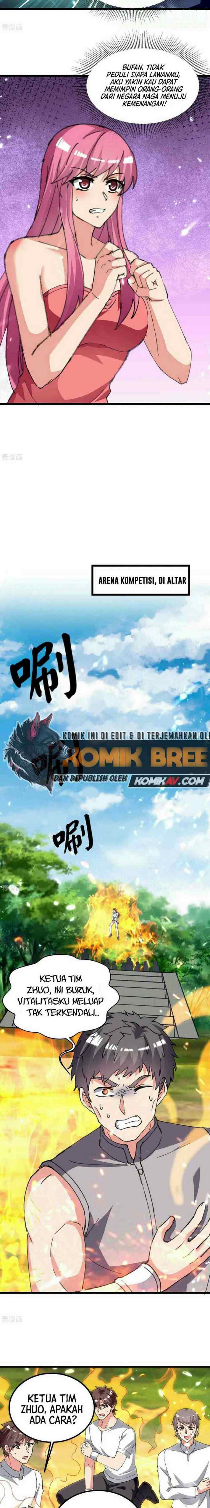 Rebirth Abandoned Less Return chapter 199 halaman 5