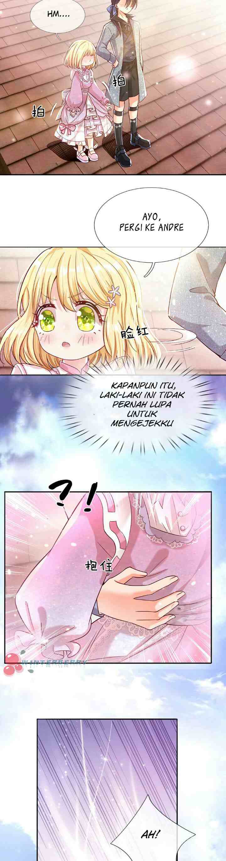 I, Queen Edith chapter 43 halaman 6