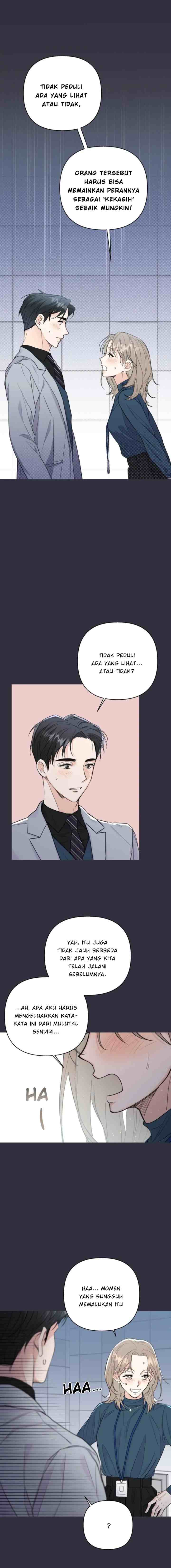 Really Truly Getting a Divorce chapter 26 halaman 4