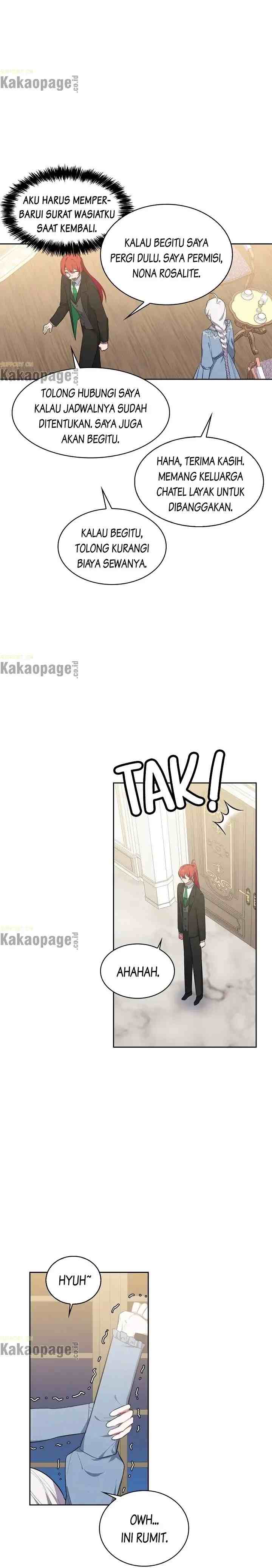Touch My Little Brother and You're Dead chapter 23 halaman 13