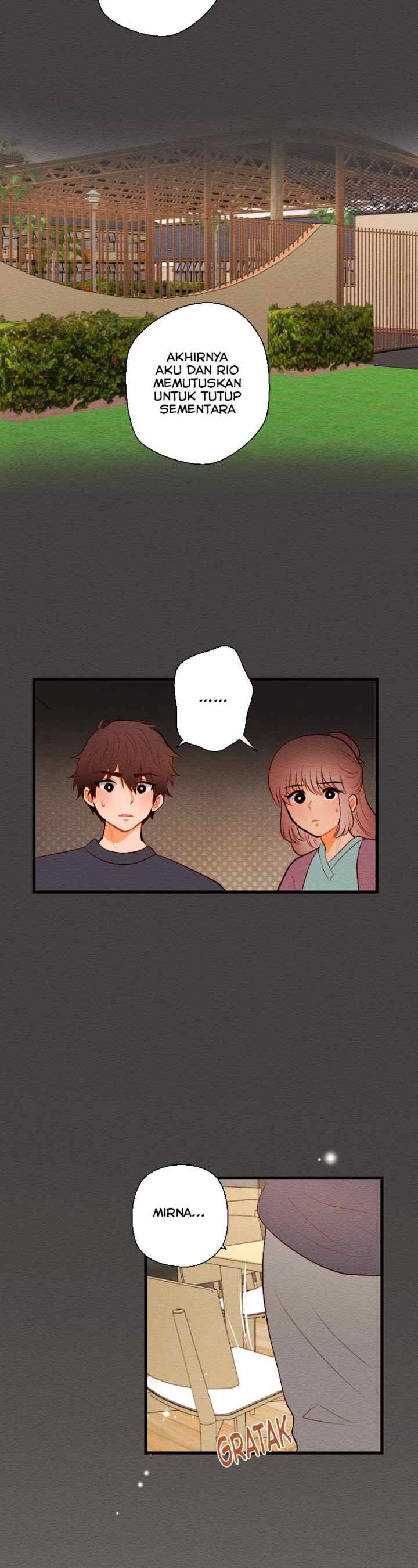 Mistake S2 chapter 34 halaman 12