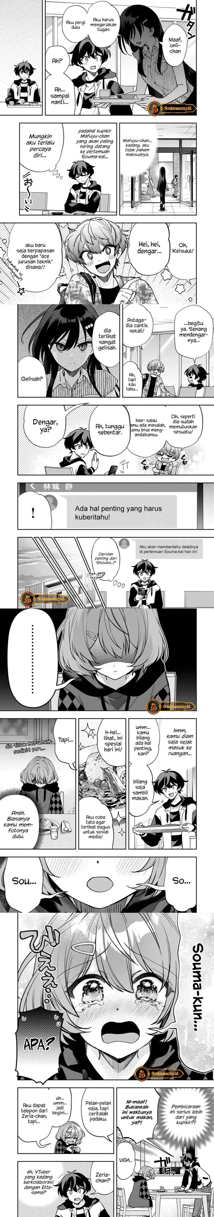 My Fave Persons Moved Into Condominium Where I Live chapter 10 halaman 12
