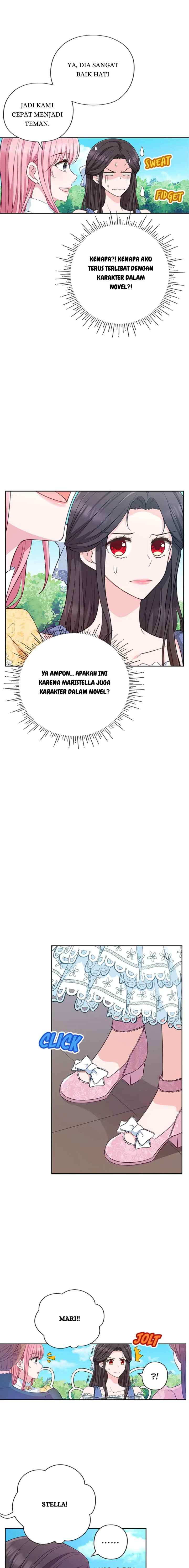 Dear My Friend chapter 13 halaman 13