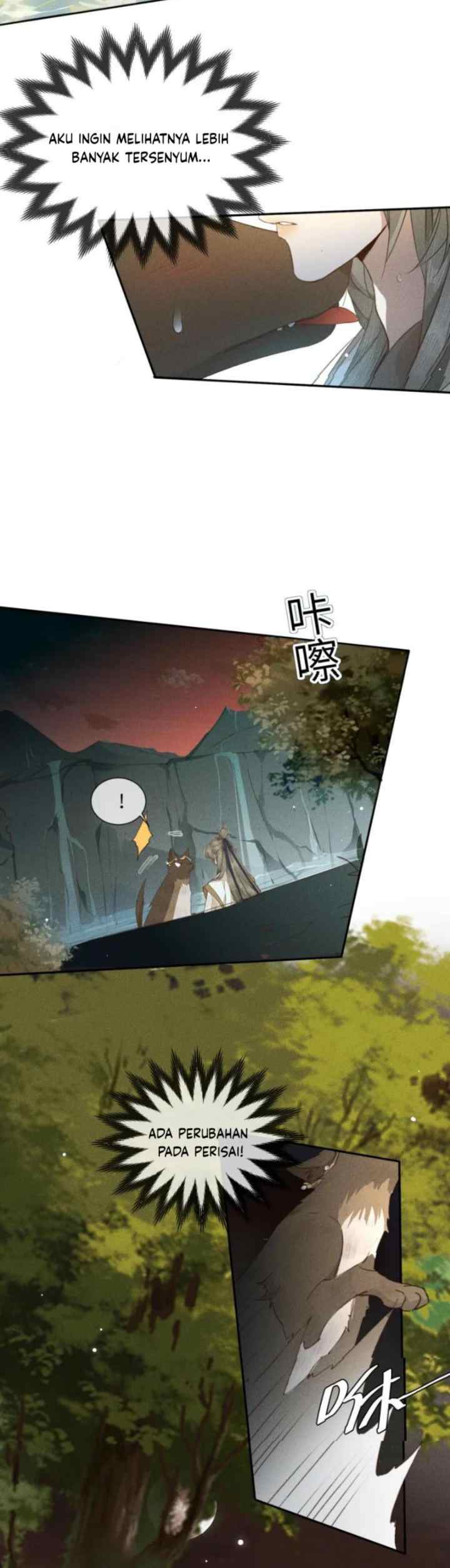 The Monster I Raised Actually Conspired Against Me chapter 18 halaman 9