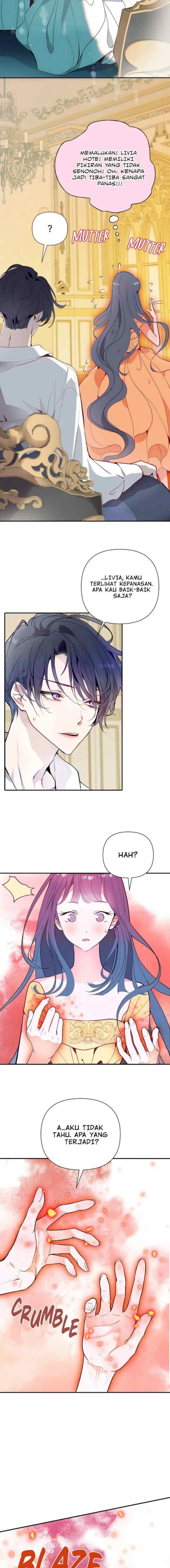 Becoming Best Friends With the Icy Male Lead chapter 37 halaman 17