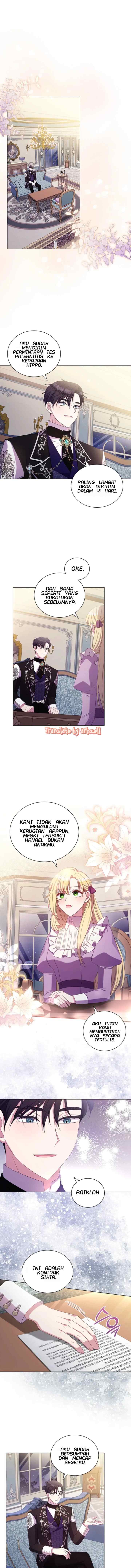 She Is Not My Daughter chapter 8 halaman 5