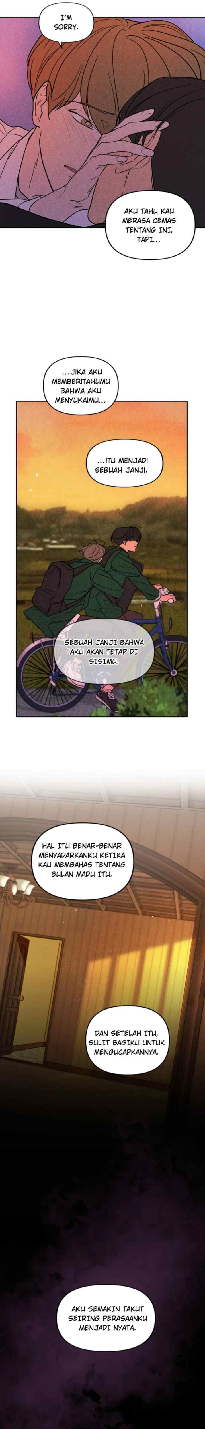 Spinach Bouquet chapter 59 halaman 15
