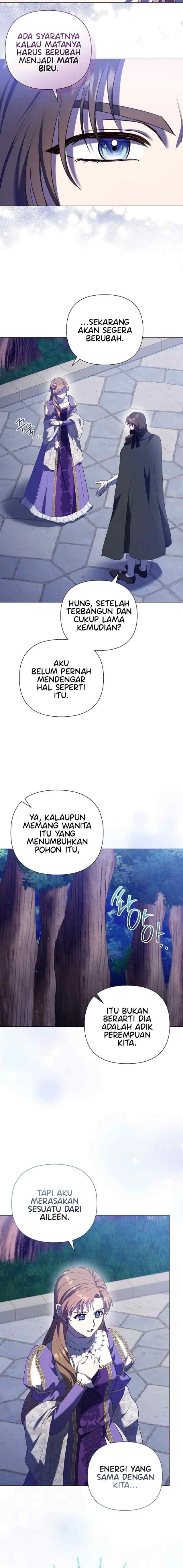 The Male Lead's Father is So Handsome That It's a Big Deal chapter 34 halaman 5