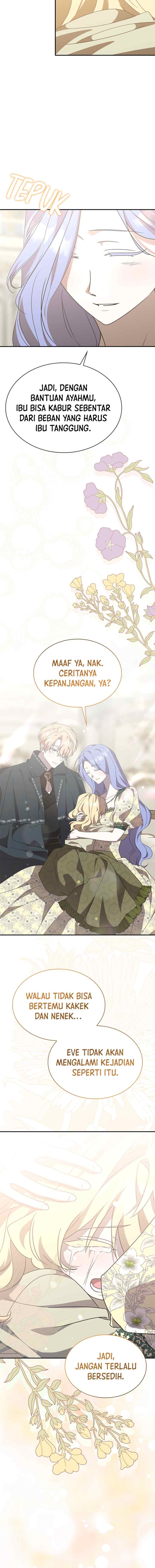 Living in the Princess Flower Garden chapter 44 halaman 19