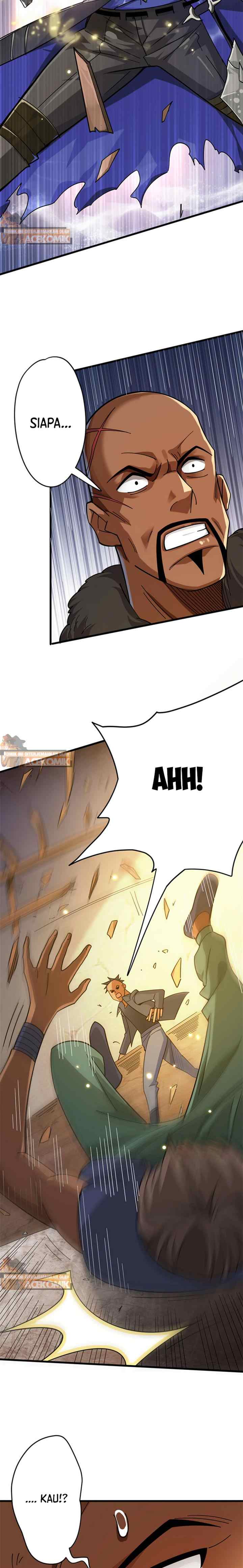 Release That Witch chapter 419 halaman 5