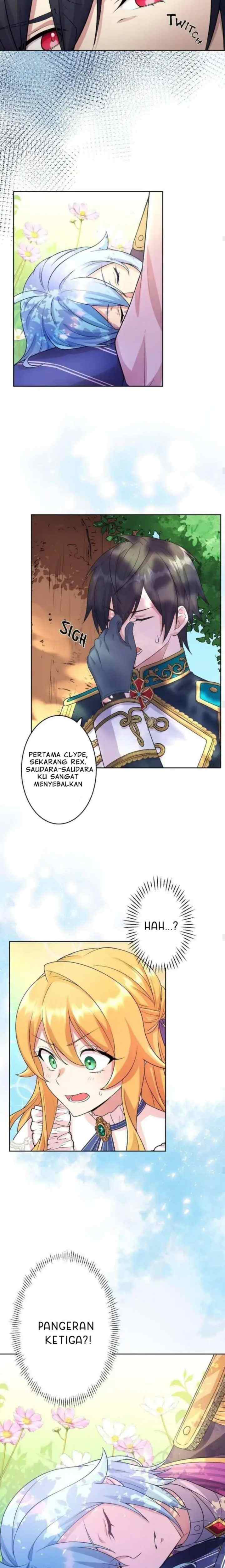Nisemono Seijo wa Unmei wo Kutsugaesu chapter 13 halaman 6
