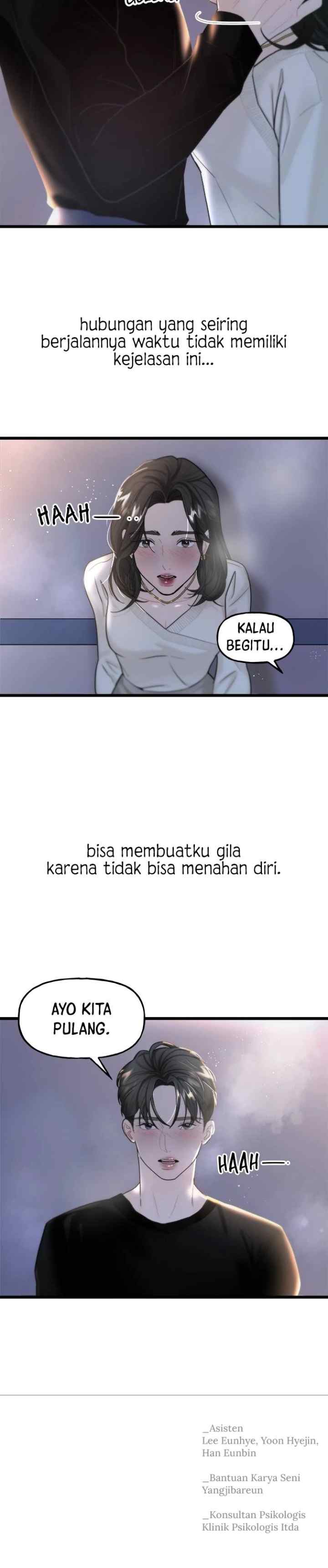 My Only 1 chapter 10 halaman 19