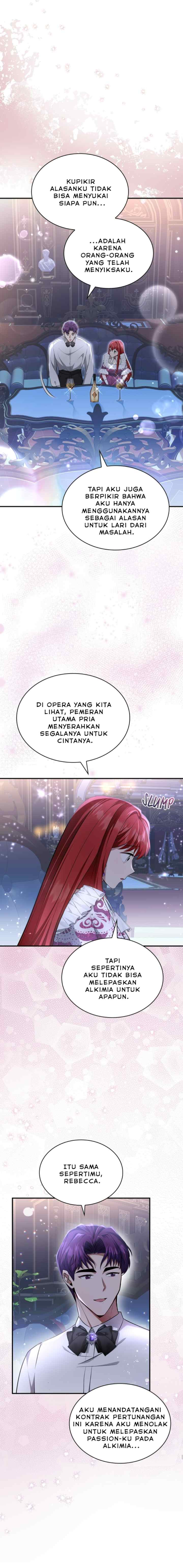 Wacky Young-Ae's Fiance chapter 25 halaman 13