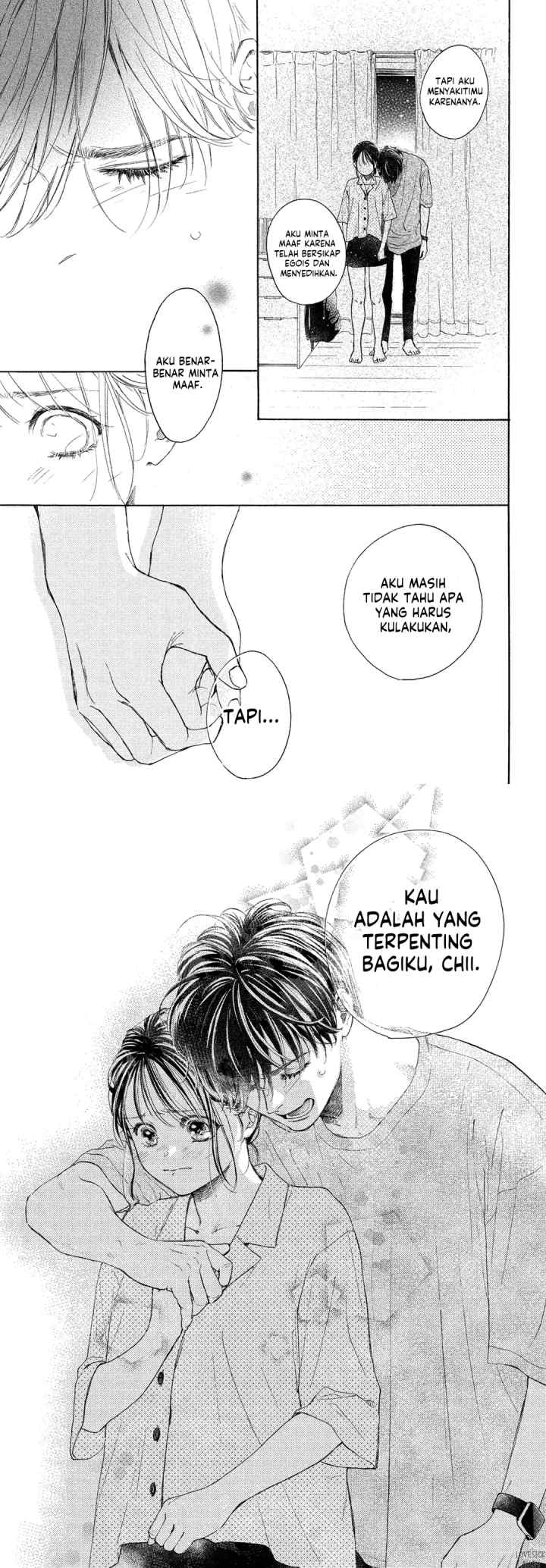 Tonari no Stella chapter 16 halaman 16